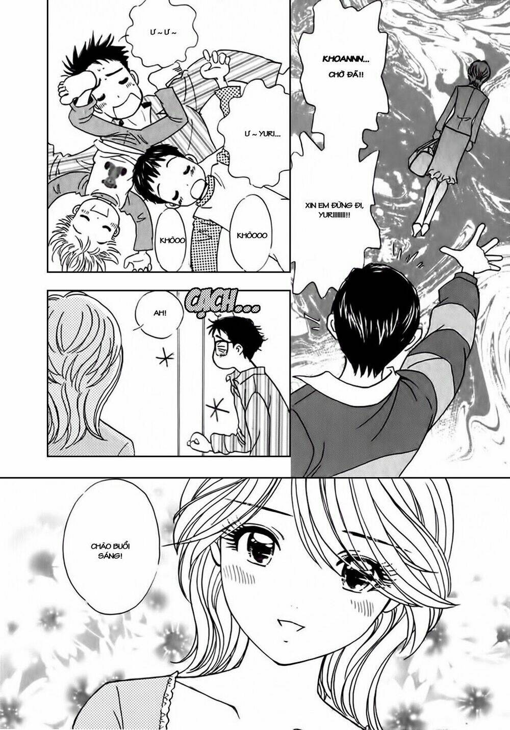 orenji yane no chiisana ie chapter 4 5