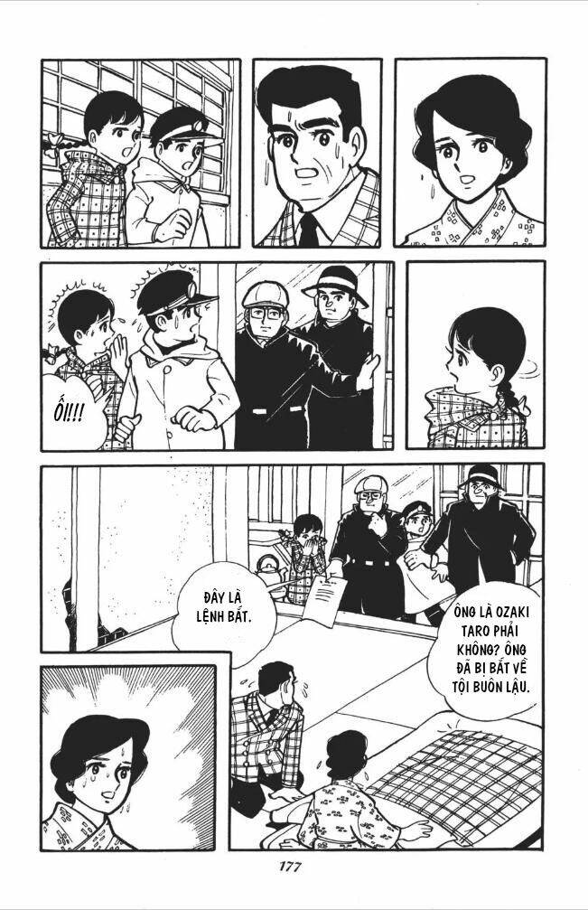 [tuyển tập chiba tetsuya] - gaki chapter 29 18