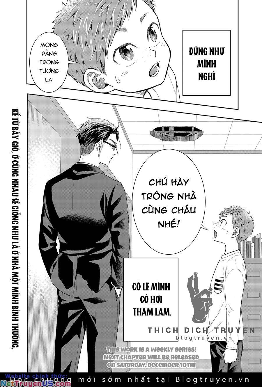 hàng xóm là giang hồ chapter 1 61