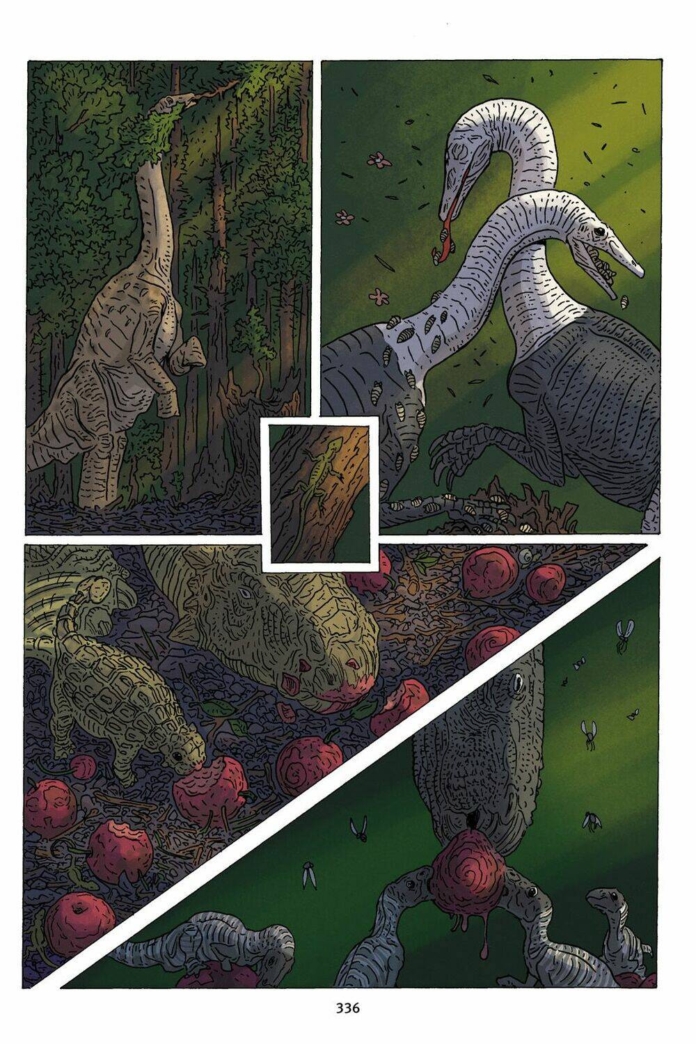 age of reptiles omnibus chapter 112 22