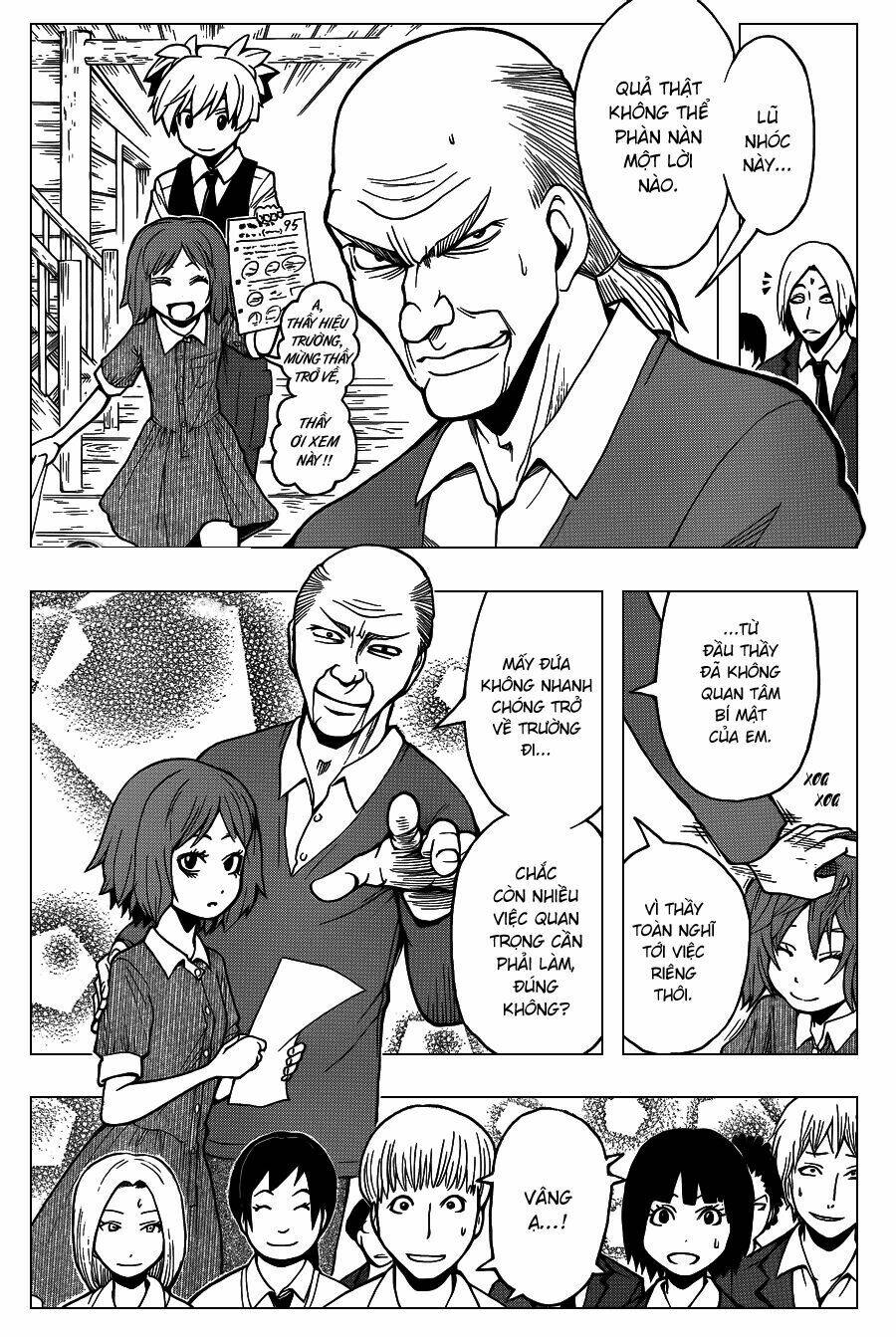 hãy ám sát ta để cứu lấy trái đất chapter 97 13