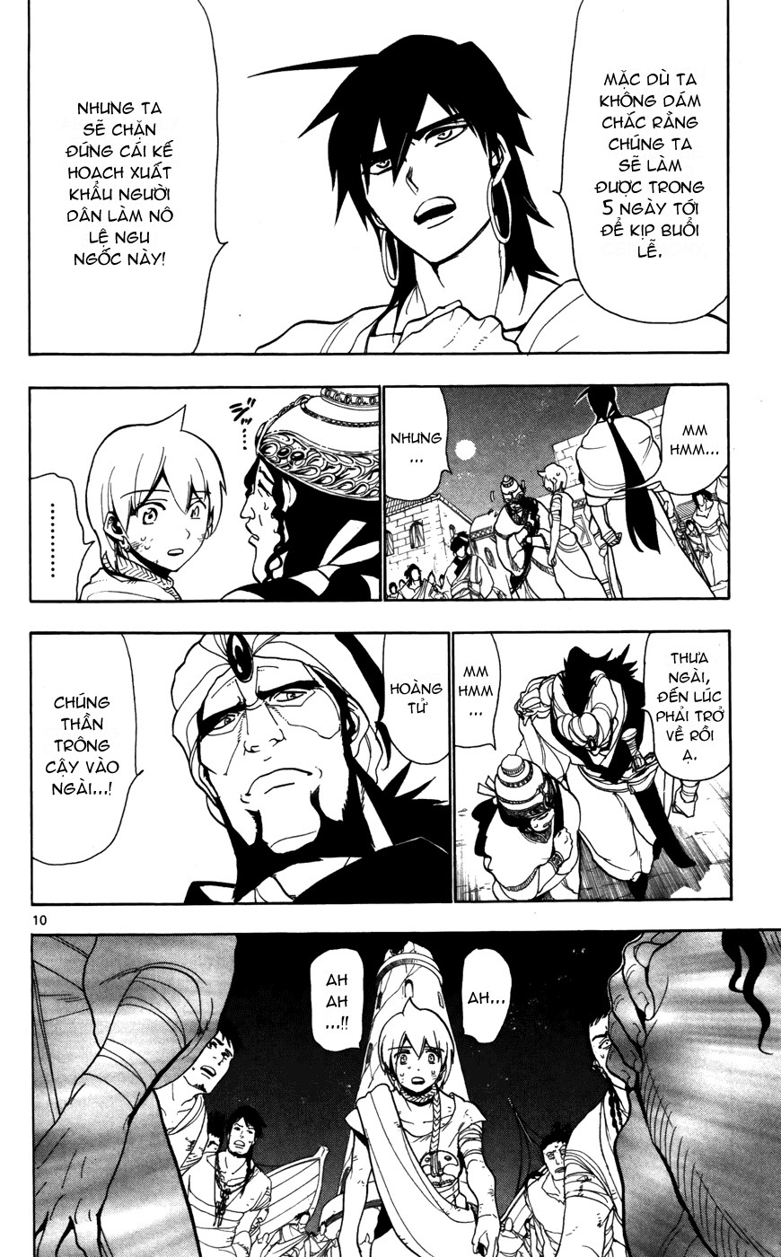 magi - the labyrinth of magic chapter 53 10