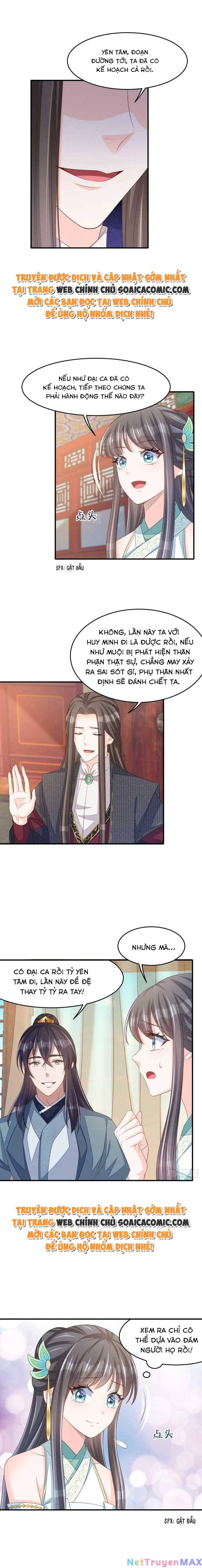 thuần hóa ba ba bạo quân chapter 66 3