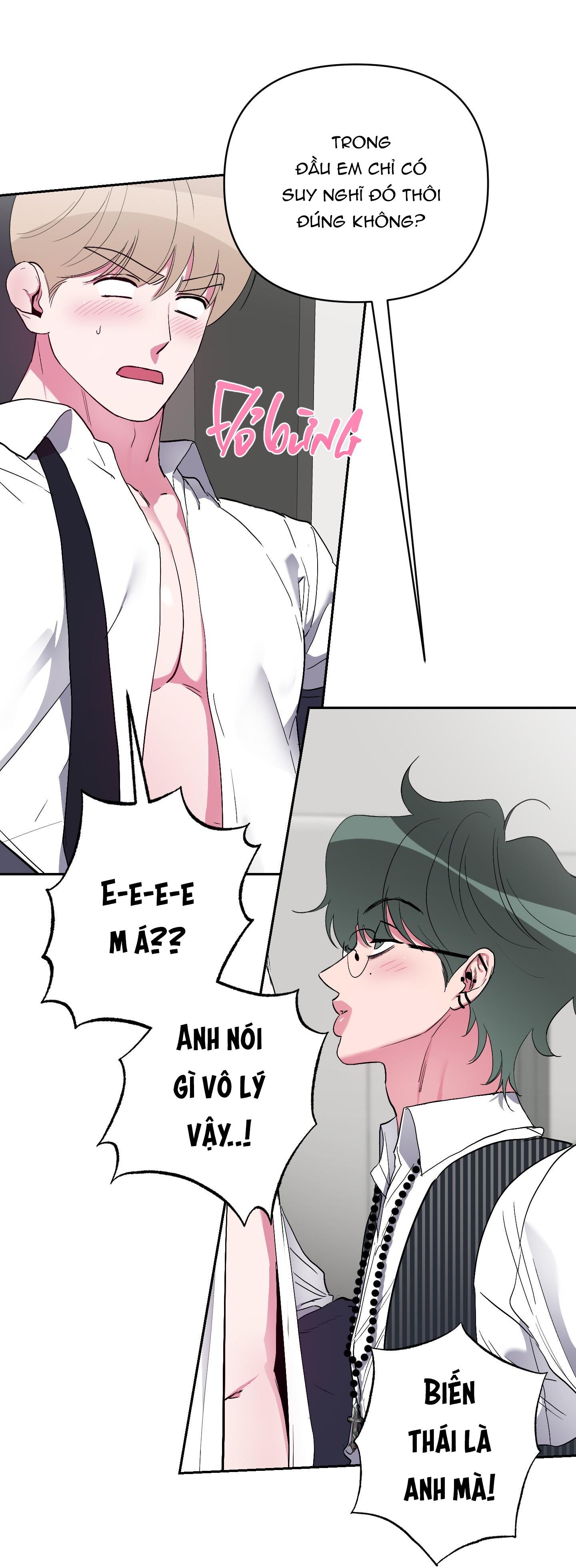 anh, hình như em tăng cân rồi chapter 19 11