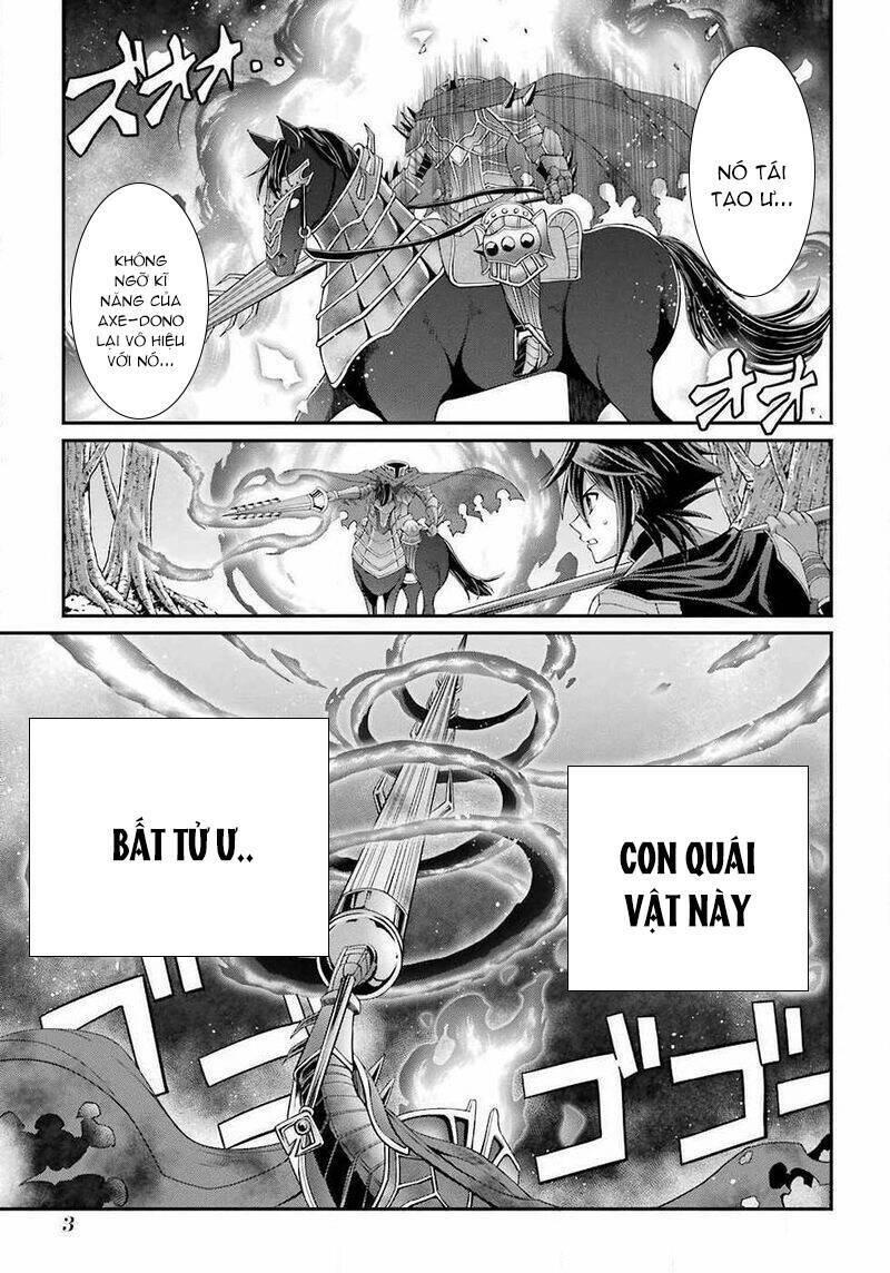 anh hùng bóng tối mạnh nhất - những thành viên trong đội đã phản bội tôi chapter 20 2