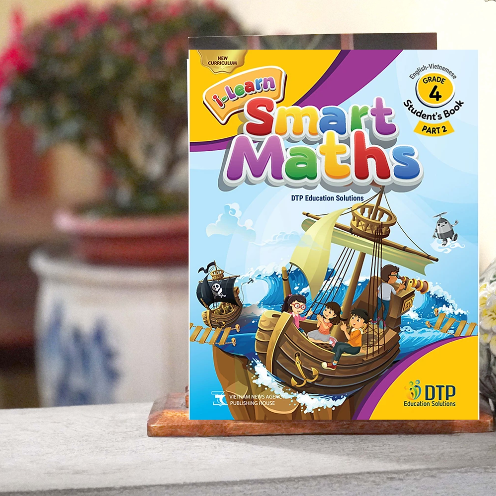I-Learn Smart Maths Grade 4 Student's Book Part 2