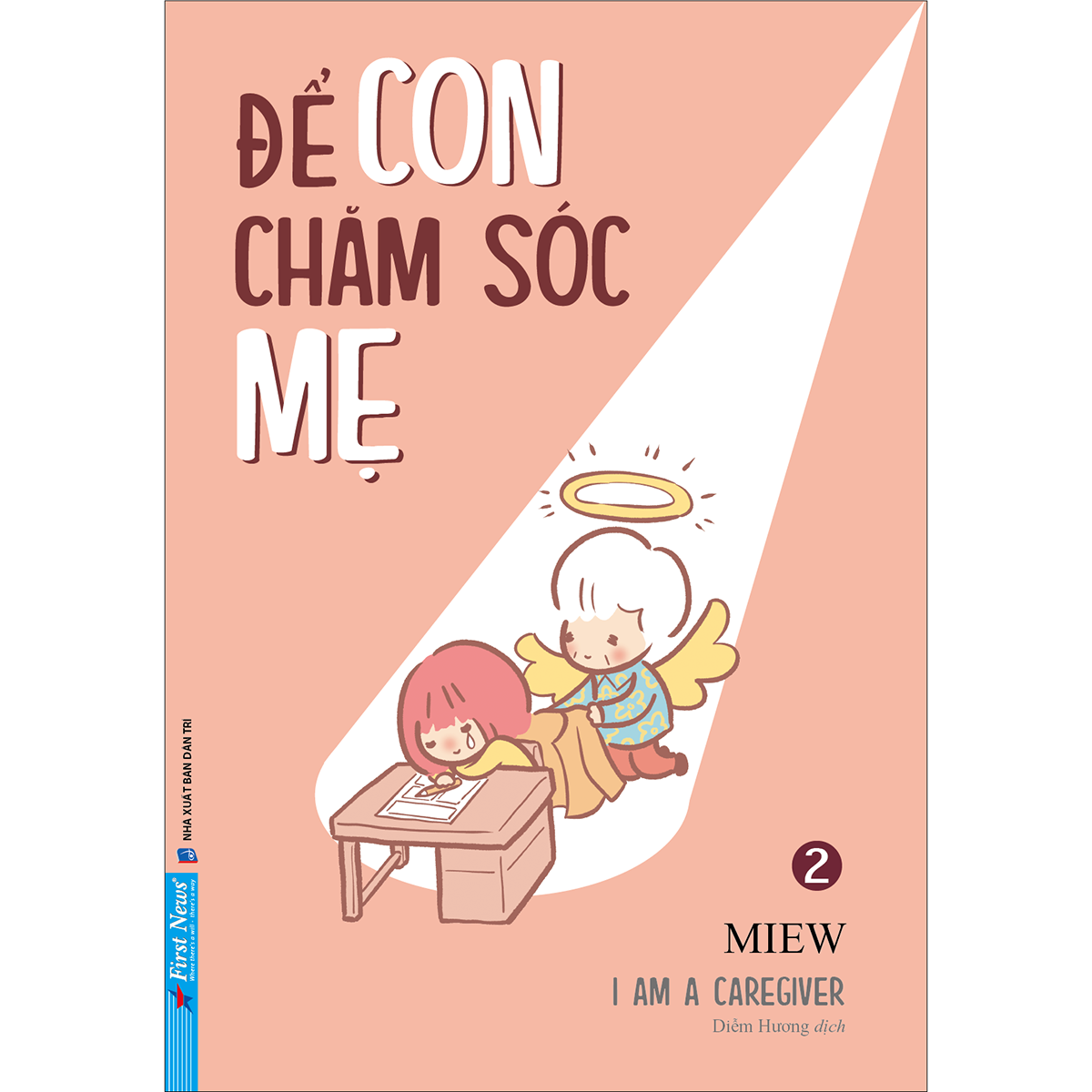 Combo Để Con Chăm Sóc Cha - Mẹ