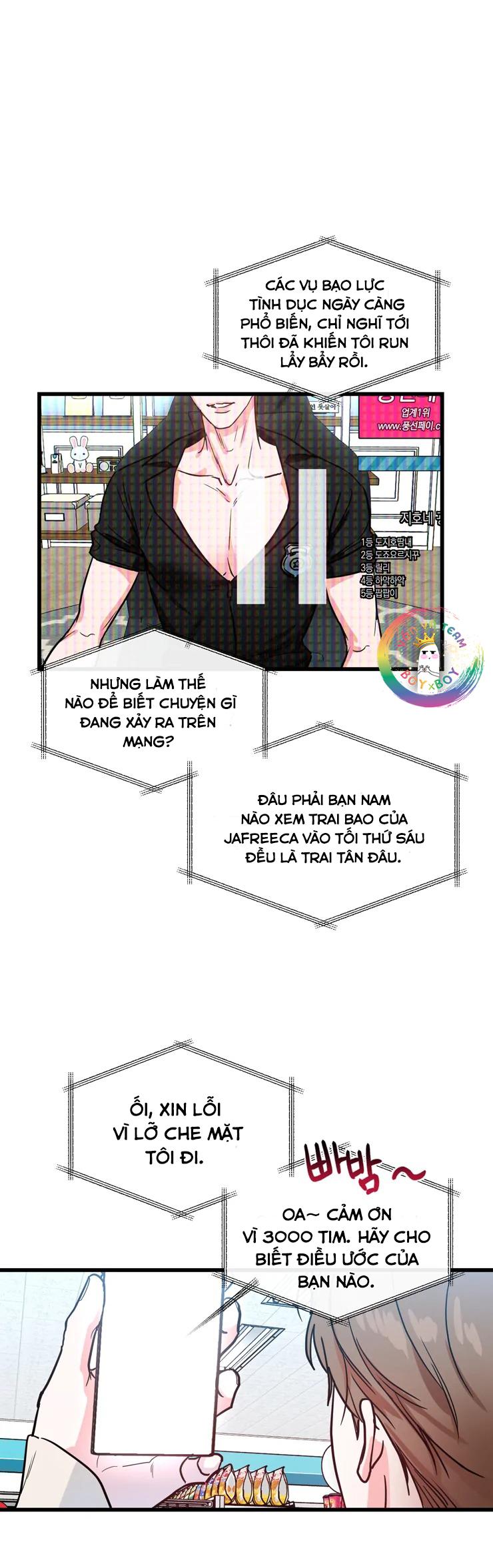 manhwa chịch vồn chịch vã chapter 34 16