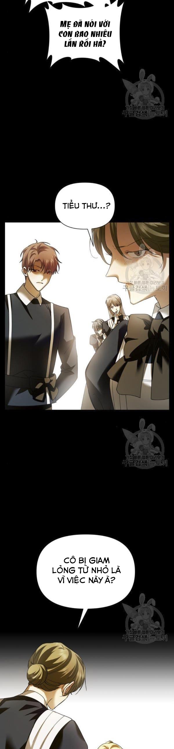 tôi muốn trở thành cô ấy dù chỉ là một ngày chapter 99 36