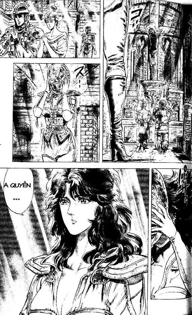 bắc đẩu thần quyền chapter 52 4