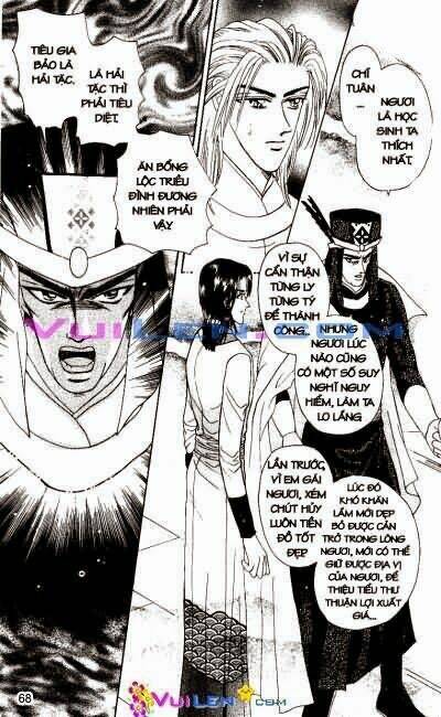 tinh linh của biển chapter 4 68