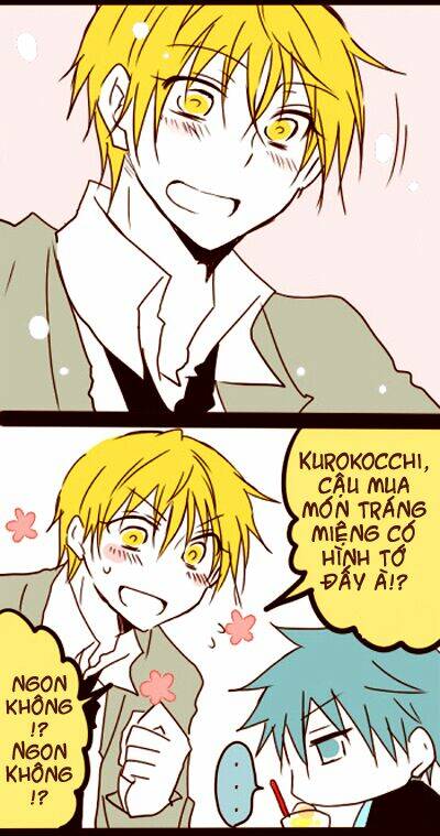 knb short doujinshi chapter 1 5