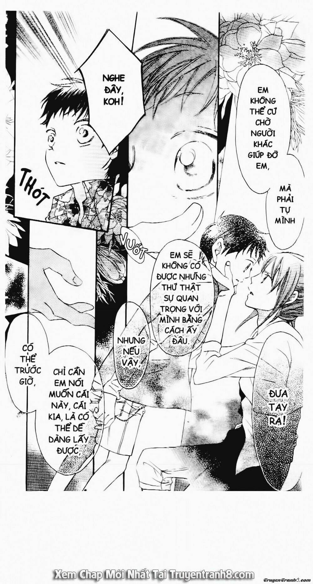 tiểu thư sachie chapter 29 14