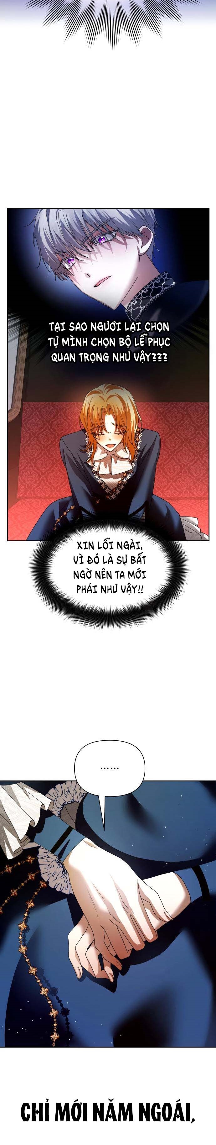 tôi muốn trở thành cô ấy dù chỉ là một ngày chapter 89 32