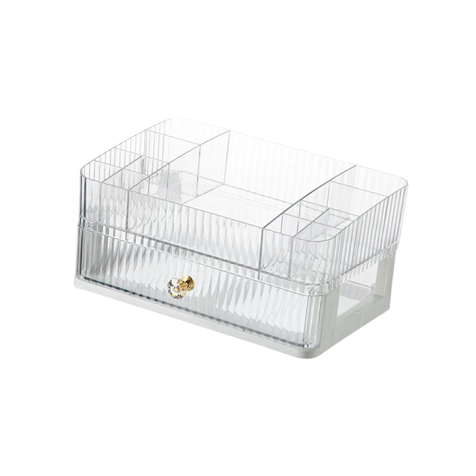 Makeup Cosmetic Organizer Cosmetic Display Lipstick Organizer for Desktop