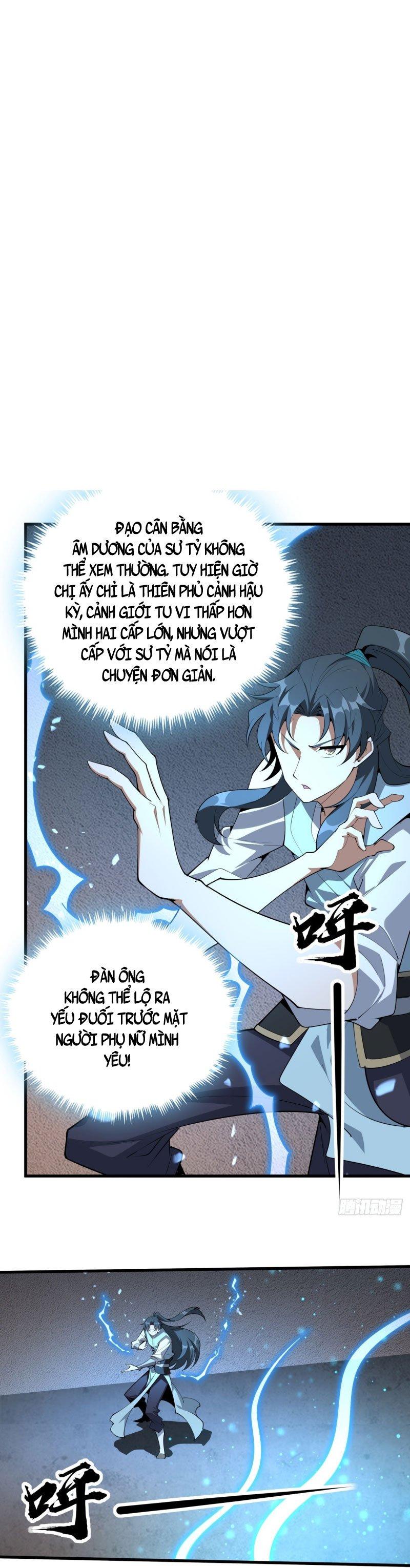 địa cầu đệ nhất kiếm chapter 249 15