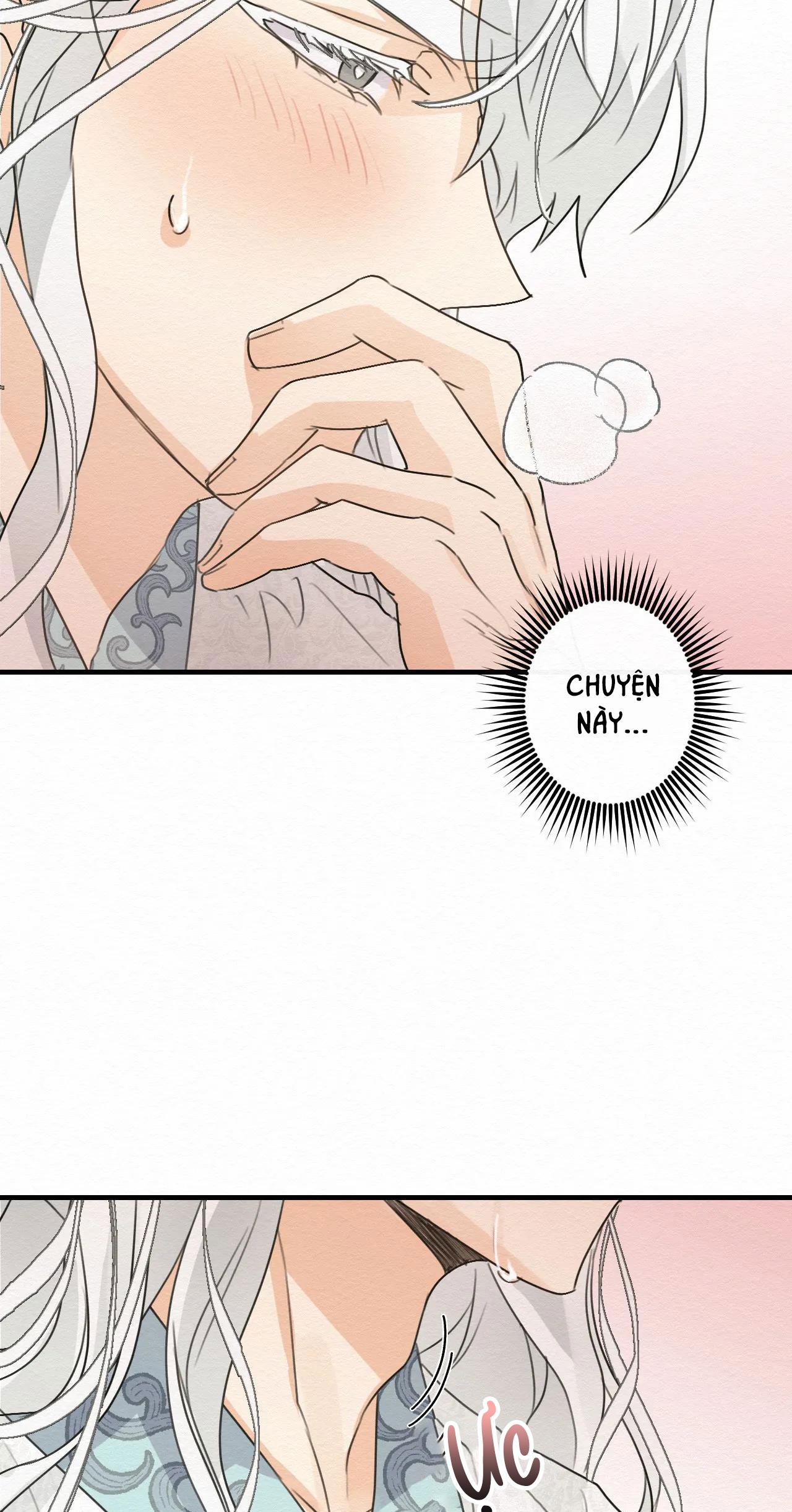 bl cổ trang - âu cổ ngắn nhà kim chapter 7.2 39