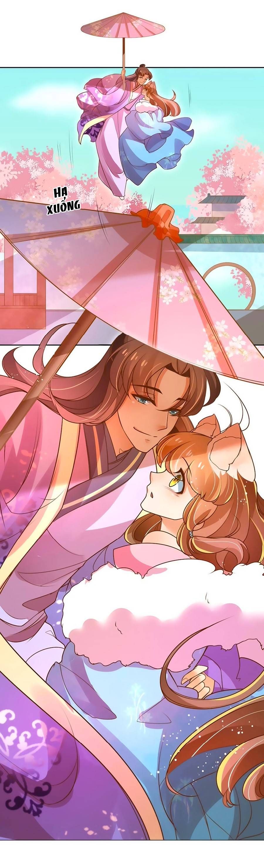 thanh khâu nữ đế: phu quân muốn tạo phản chapter 21 11