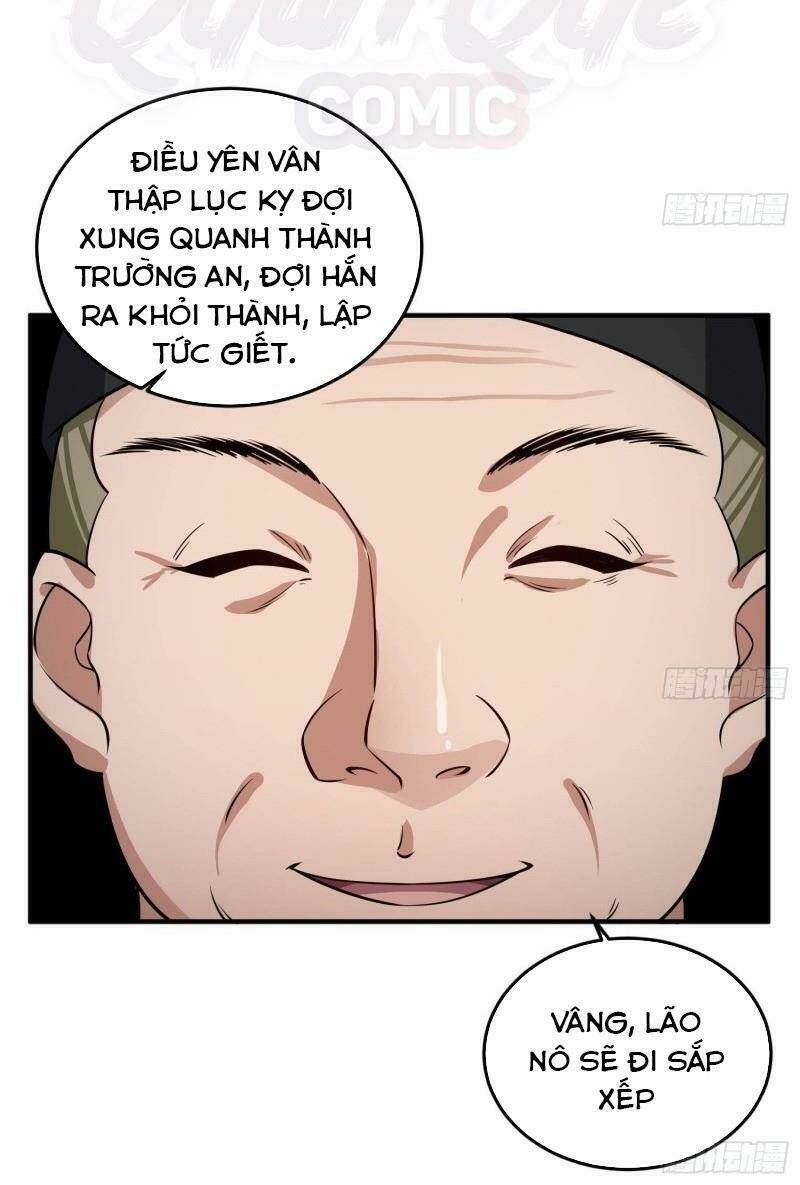 trọng sinh tới đại đường chapter 102 24