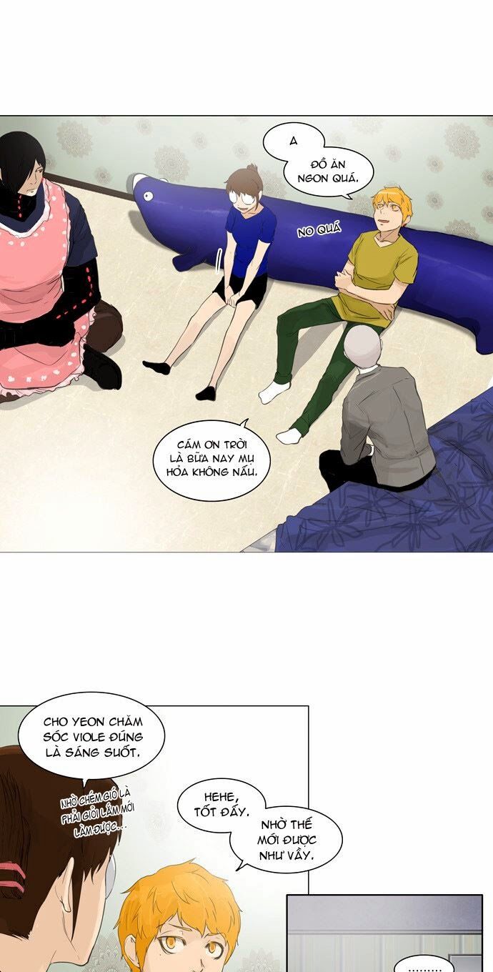 tòa tháp bí ẩn 2 chapter 35 26