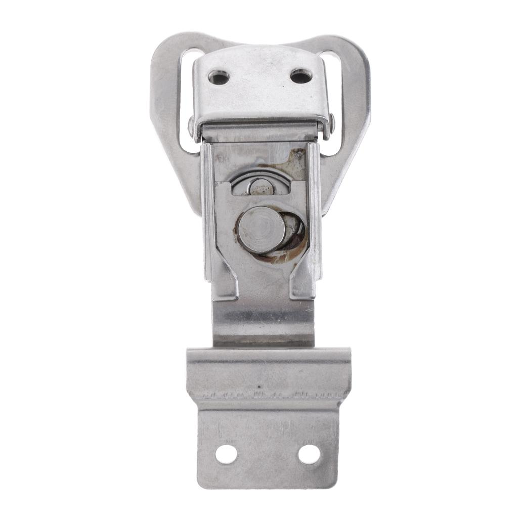 304 Stainless Steel  Case/ Road Case Butterfly Turn Latch Lock 80mm