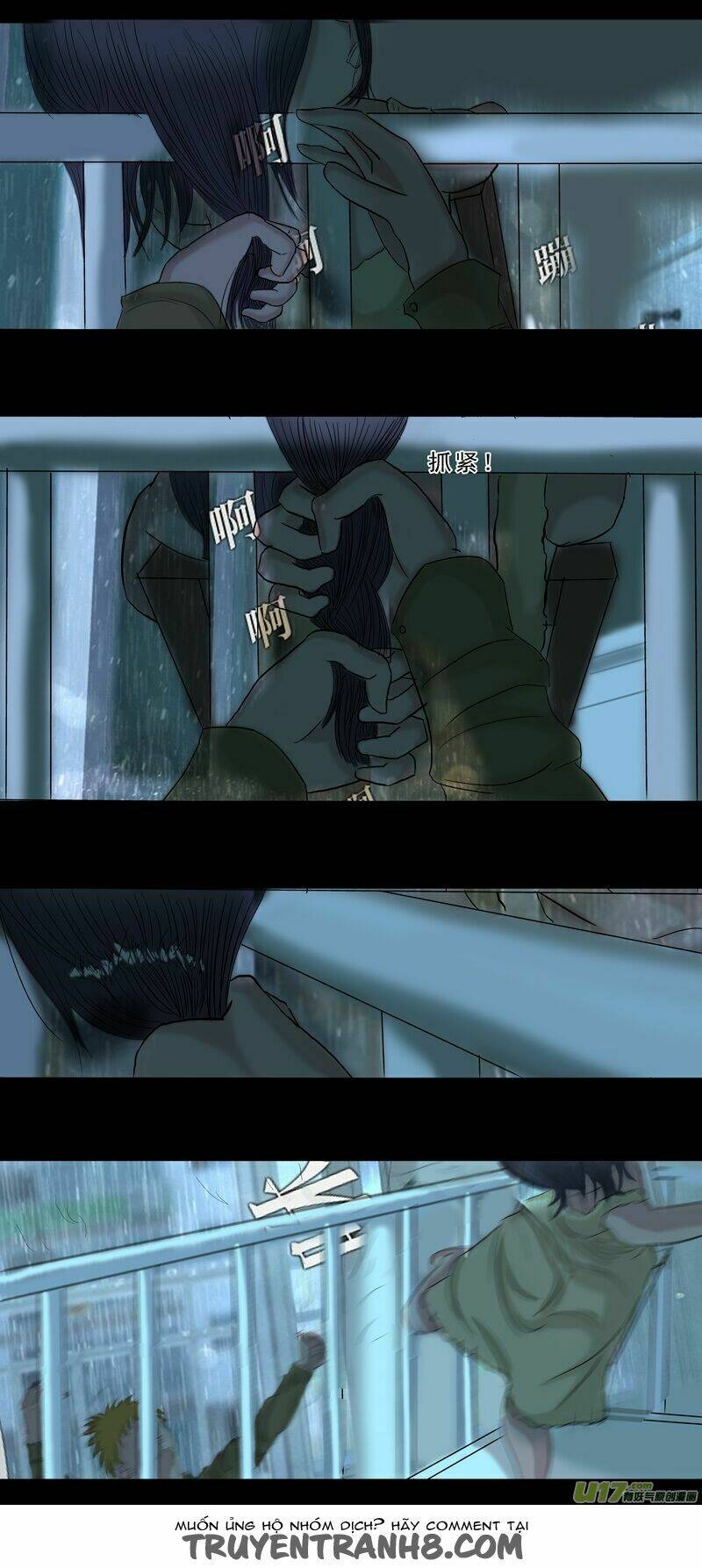 những chuyện quái đản chapter 17 11