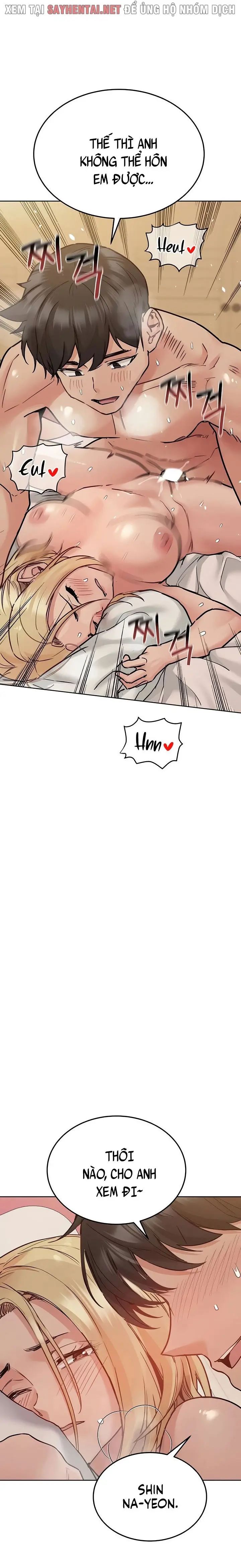 giữ bí mật với mẹ em nhé! chapter 22 17