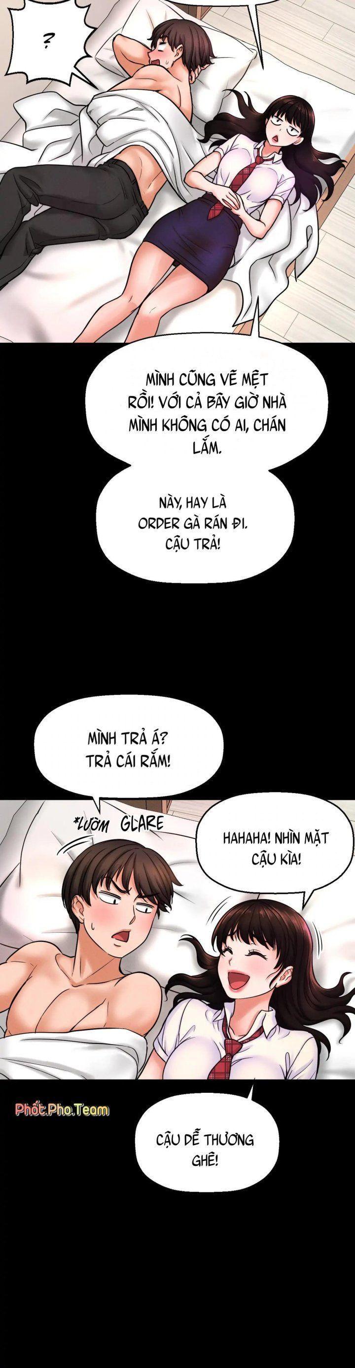 cô ấy làm tôi phát điên chapter 3 37