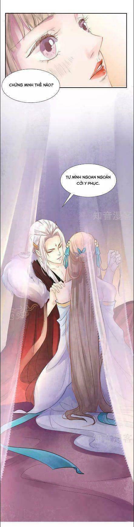 thiếu nữ sấm sét chapter 6 37