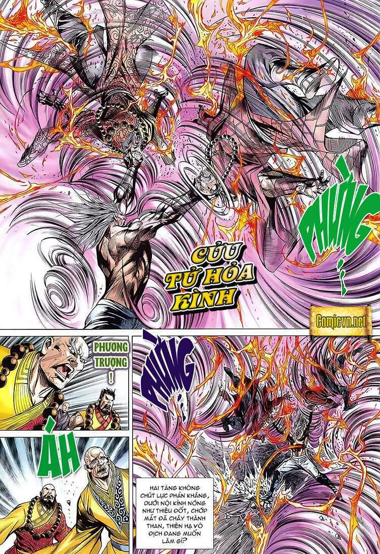 hoả vân tà thần ii chapter 81 19