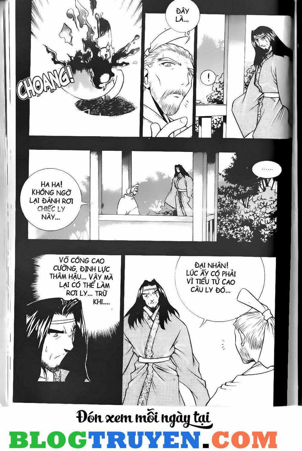 thiên lang liệt truyện chapter 83 9