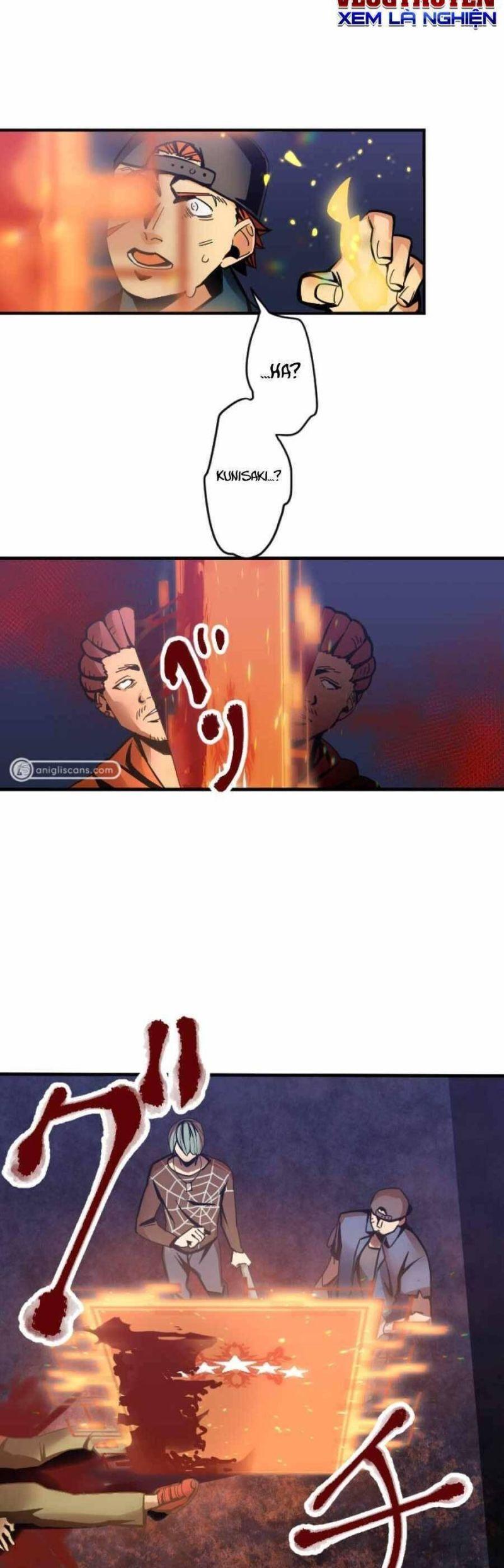 Huyết Thánh Cứu Thế Chủ~ Ta Chỉ Cần 0.0000001% Đã Trở Thành Vô Địch chapter 1 126