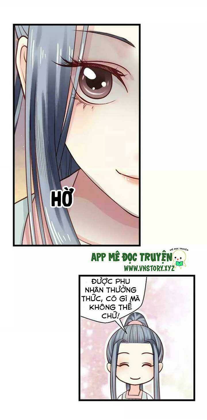 kiều nữ độc phi chapter 23 5