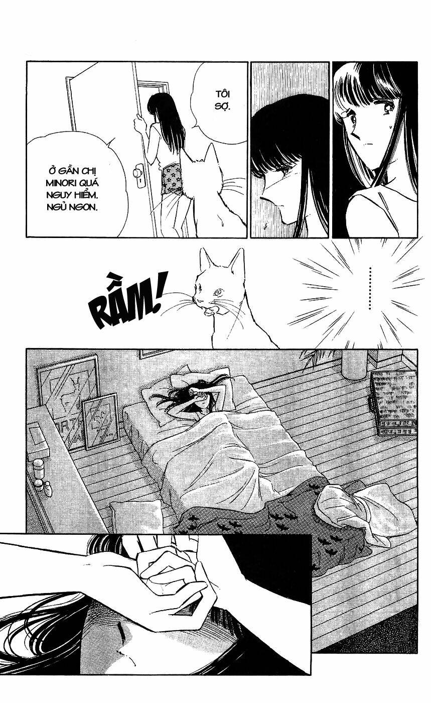 ryouko no shinrei jikenbo chapter 6 18