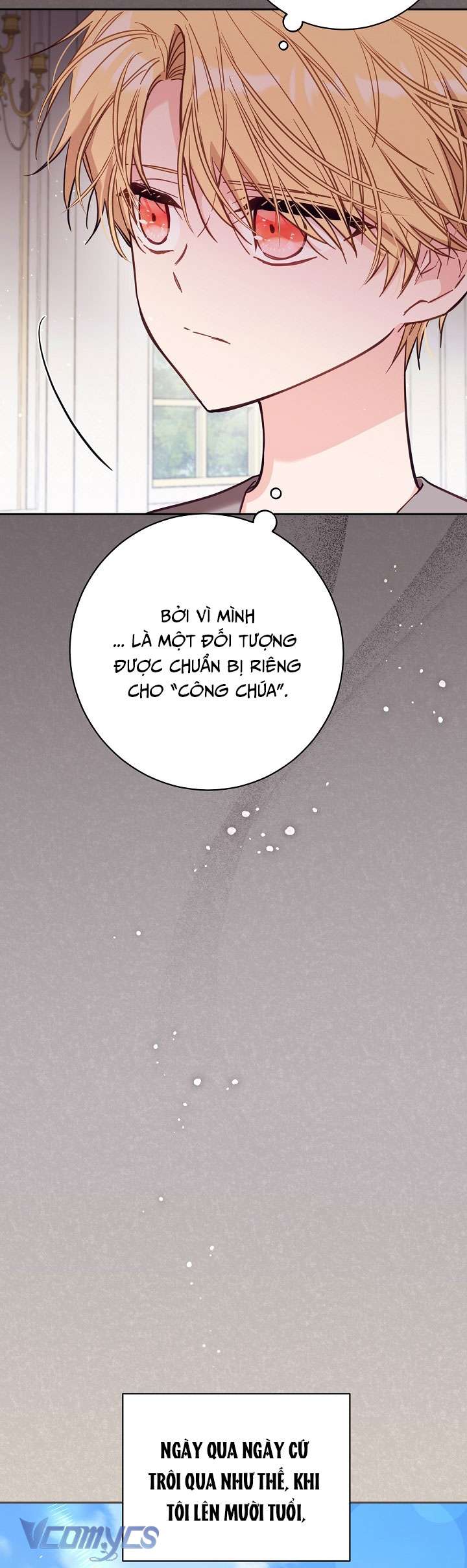 không có chỗ cho kẻ giả mạo chapter 46 10