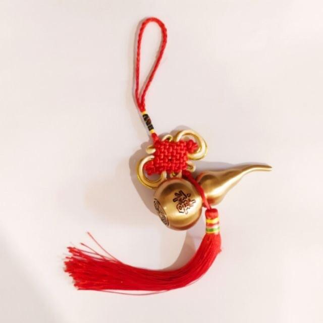 Dây đeo hồ lô chiêu tài