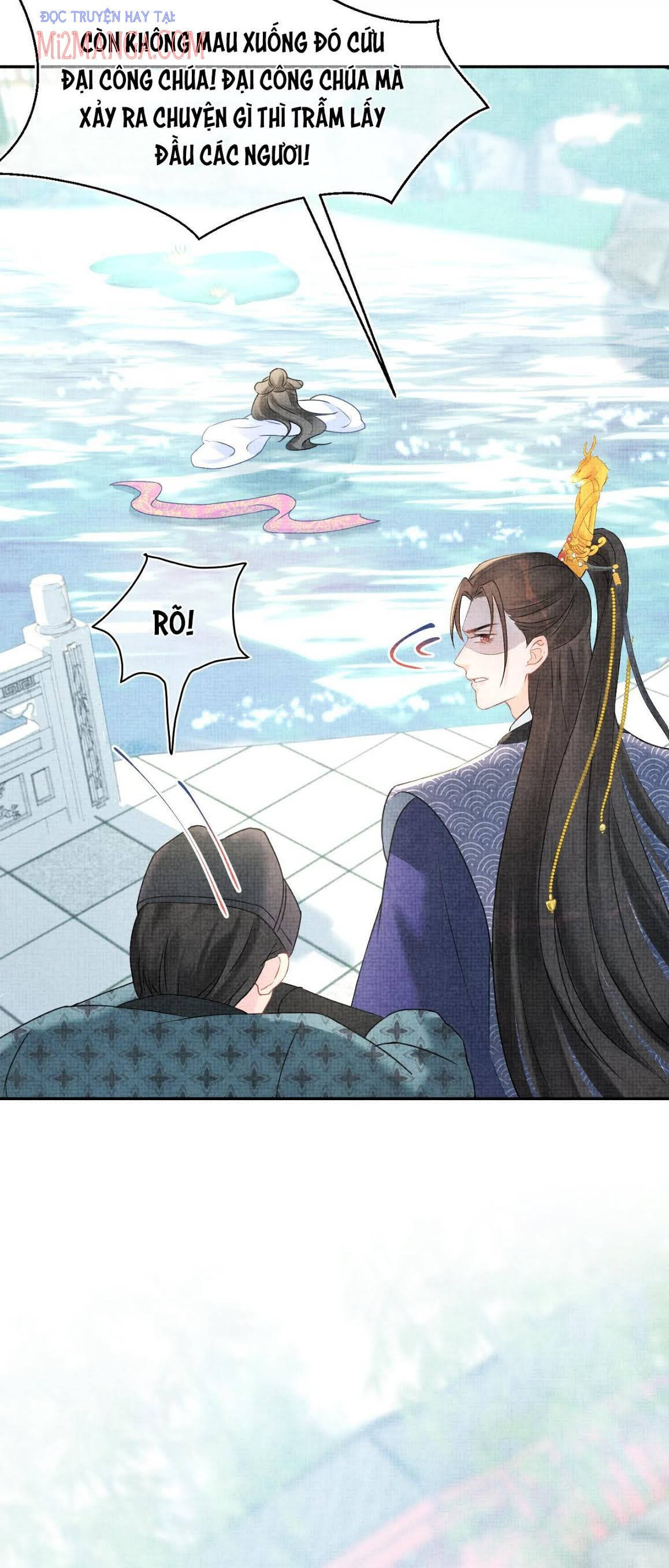 nhóc con giao nhân ba tuổi rồi chapter 5 31