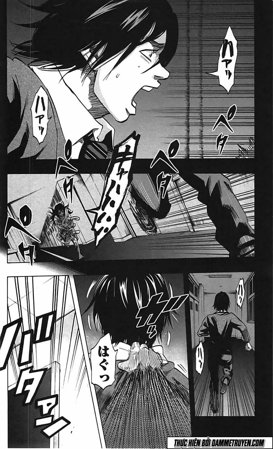 trò chơi tìm xác - karada sagashi chapter 7 3