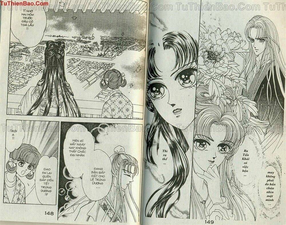 hạt lệ trân châu chapter 2 74