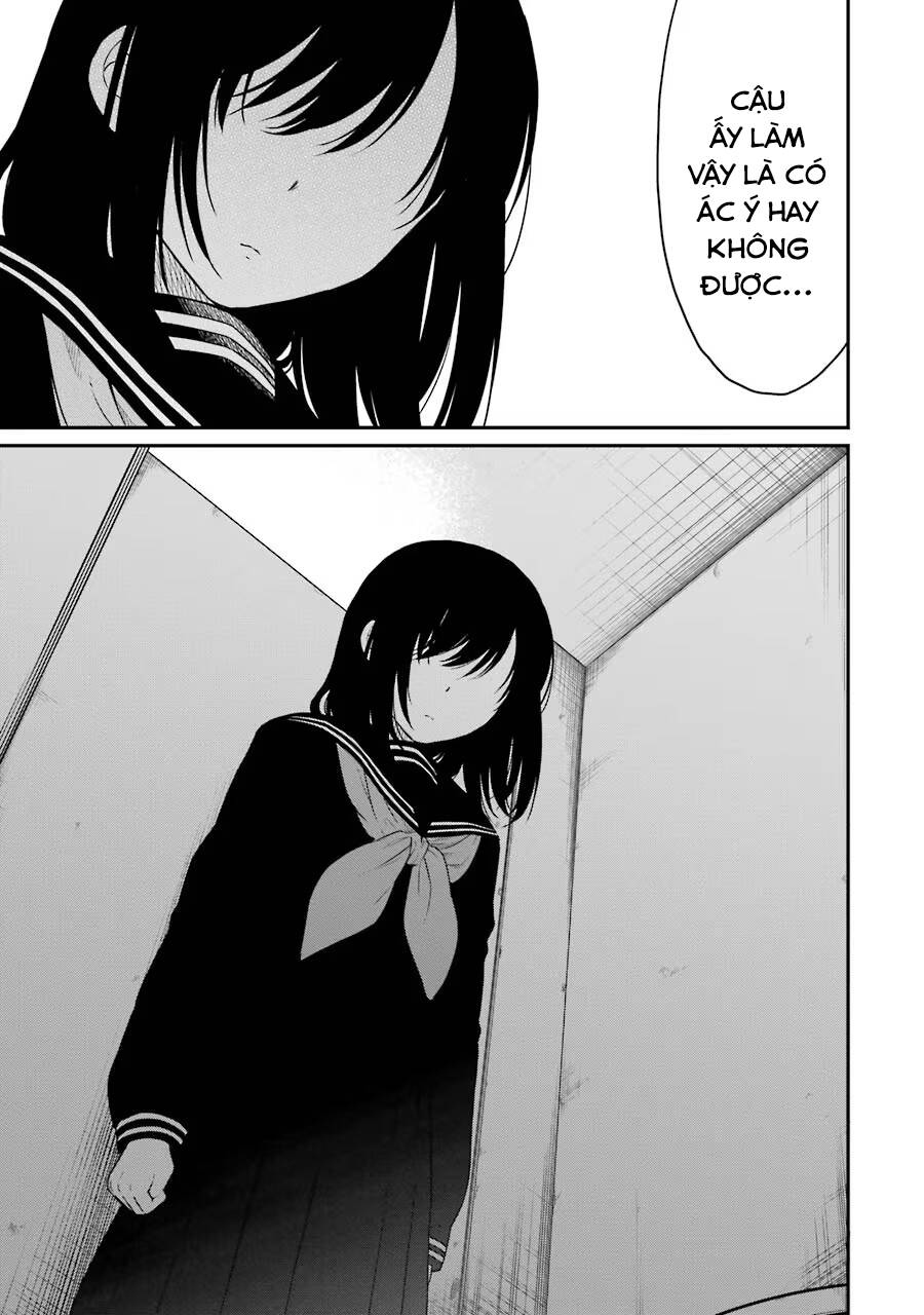 di thư trên bàn chapter 19 18