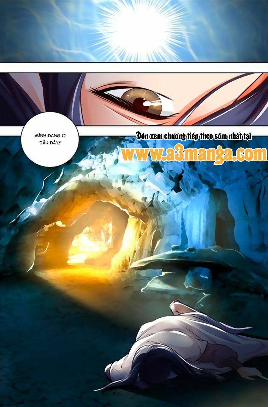 trạch thiên ký chapter 18.2 8