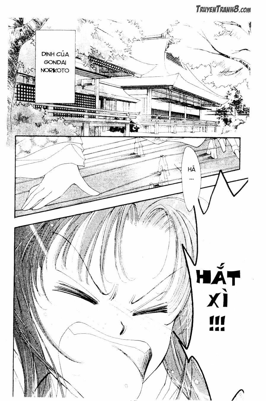 sao băng trong lòng ~ starlight to your heart ~ chapter 3 7