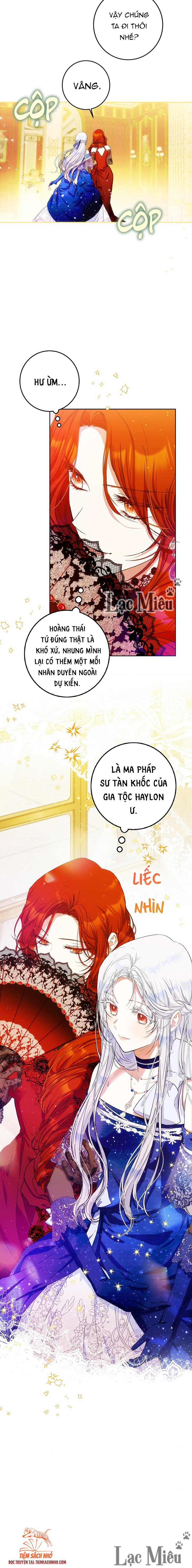 trở thành vợ nam chính chapter 32 16