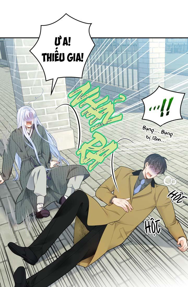 hôn nhân bị đánh cắp của hồ ly chapter 39 40