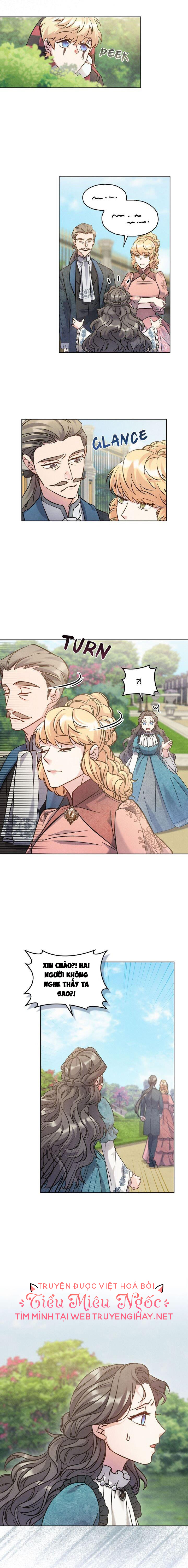 nỗi buồn của chú hề chapter 10 7