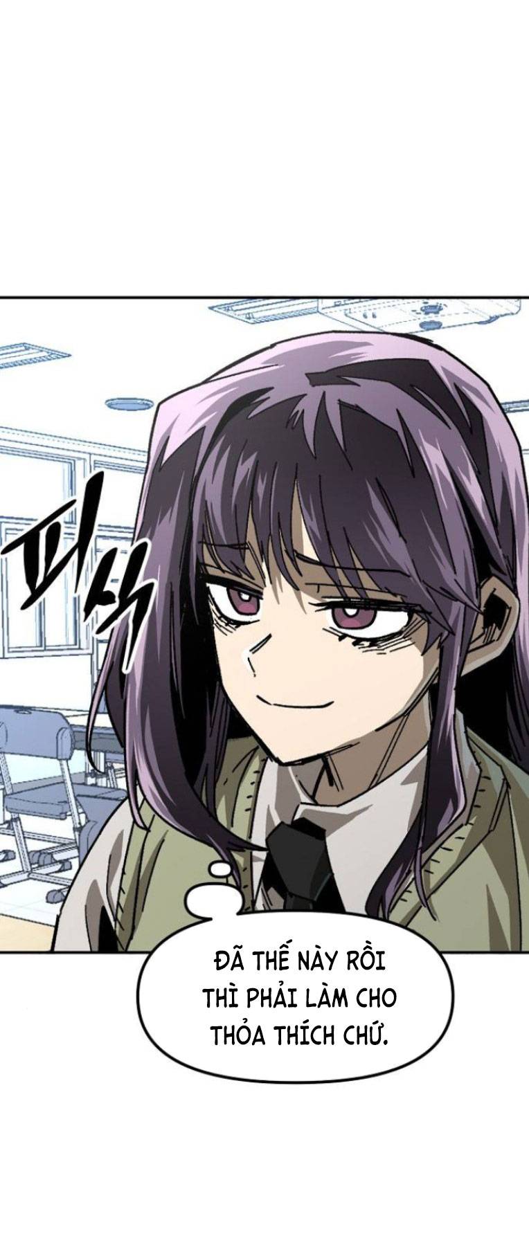 chỉ có cái c.h.ế.t mới là sự cứu rỗi chapter 25 23