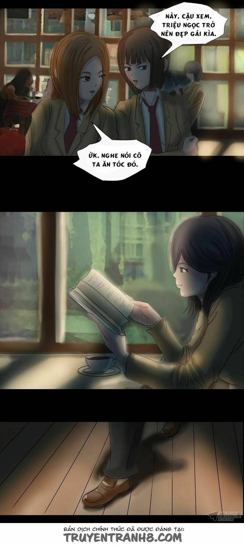 những chuyện quái đản chapter 12 4