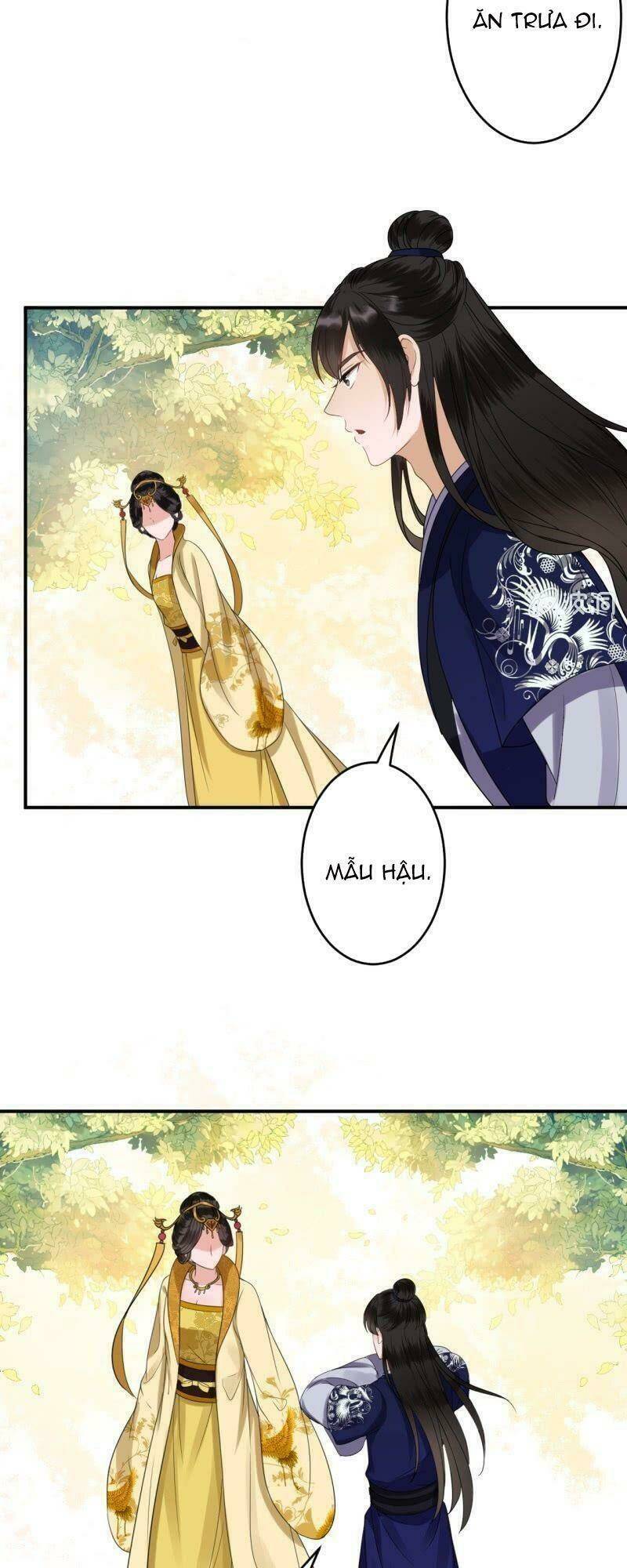 vương gia kiêu ngạo quá khó cua chapter 65 32