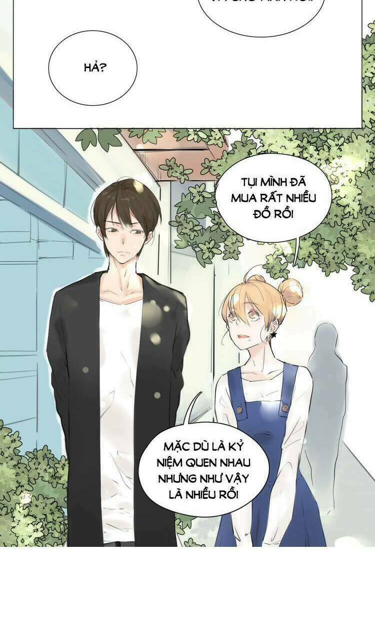 lấp lánh tình yêu kẹo bạc hà chapter 1 3