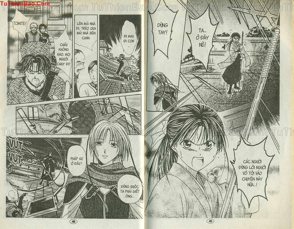 quyển sách kỳ bí 2 chapter 2 25